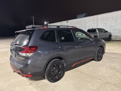 Used 2024 Subaru Forester Sport image 3