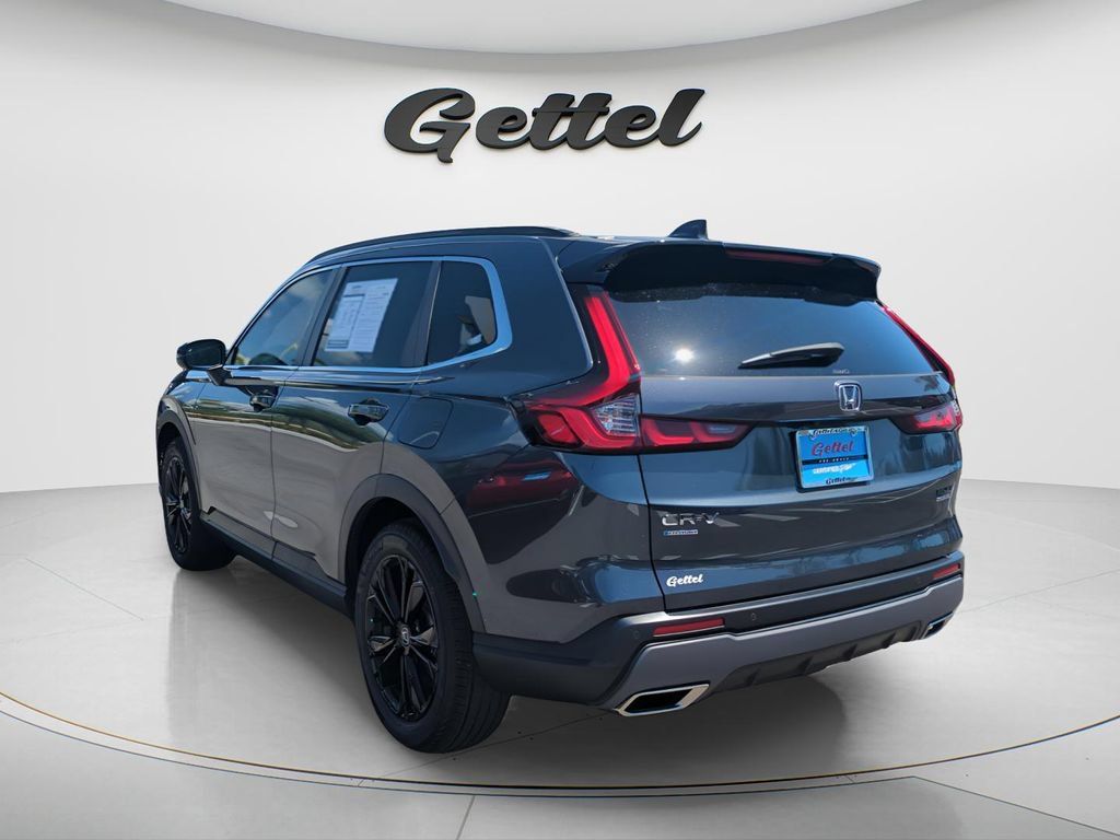 Used 2025 Honda CR-V Sport Touring image 7