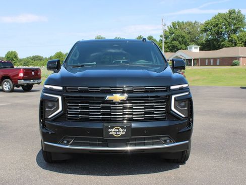 New 2026 Chevrolet Tahoe High Country AWD/4WD image 3