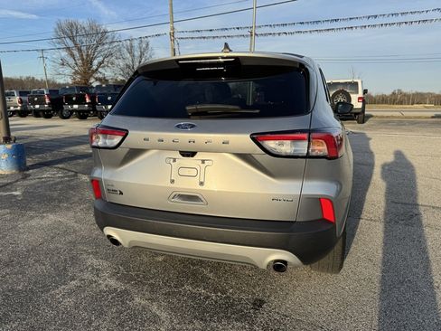 Used 2022 Ford Escape SE w/ Cold Weather Package image 4
