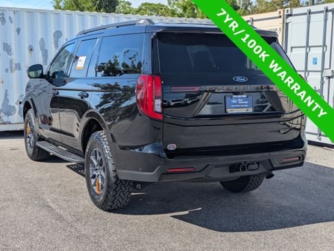 Certified 2025 Ford Expedition Tremor AWD/4WD image 6