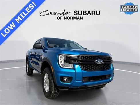 Used 2024 Ford Ranger XL w/ Trailer Tow Package image 1