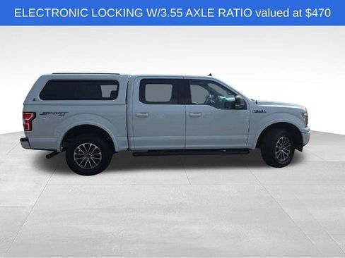 Certified 2020 Ford F150 XLT w/ Equipment Group 302A Luxury AWD/4WD image 10
