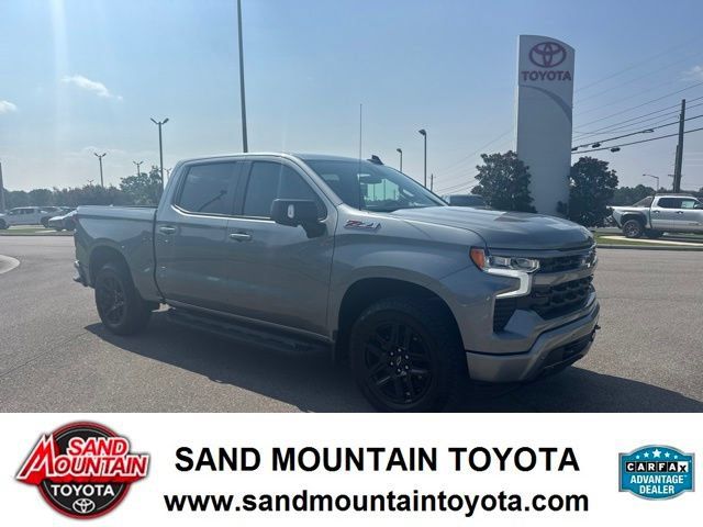 Used 2025 Chevrolet Silverado 1500 RST w/ All Star Edition Plus AWD/4WD image 1