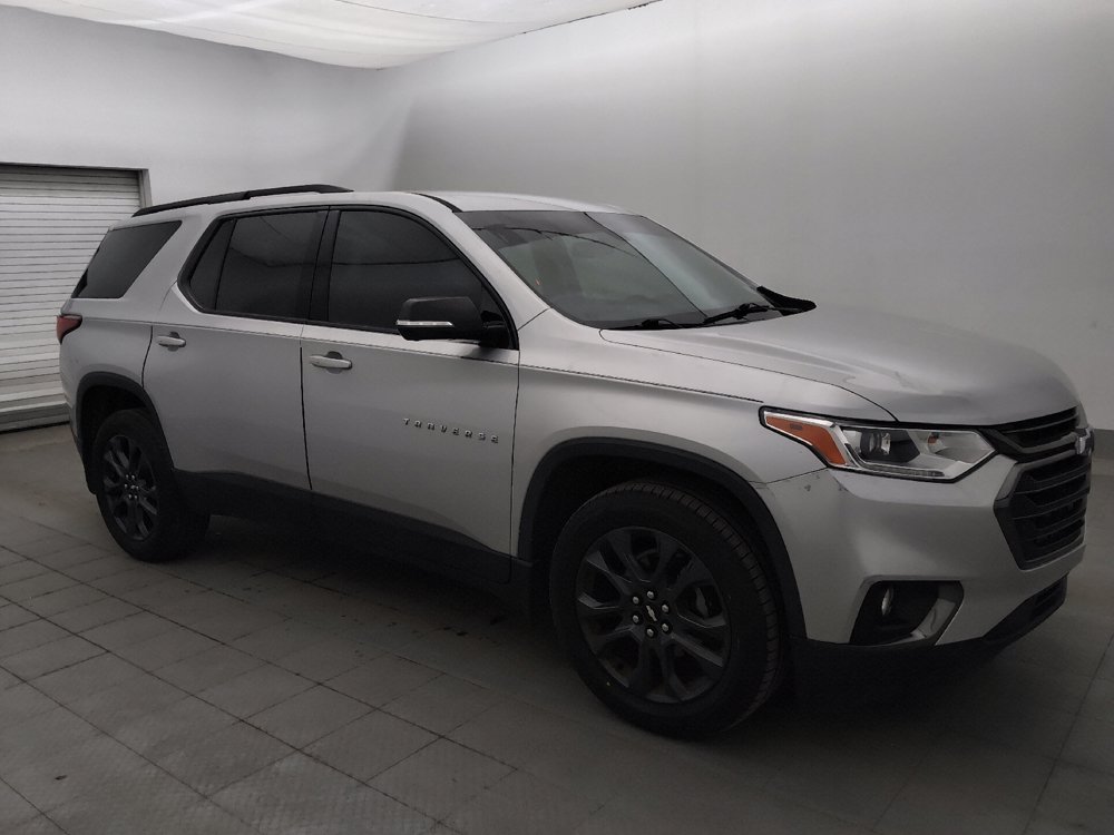 Used 2020 Chevrolet Traverse RS FWD image 11