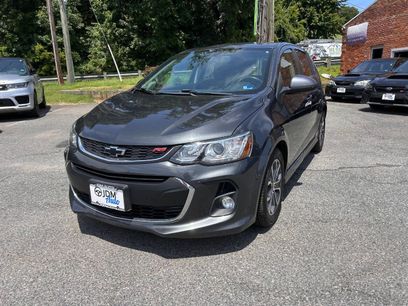 Used 2018 Chevrolet Sonic LT