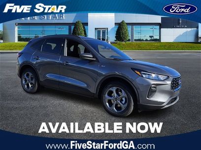 New 2026 Ford Escape ST-Line w/ Tech Pack #1