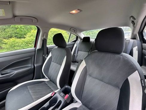 Used 2020 Nissan Versa SV FWD image 12