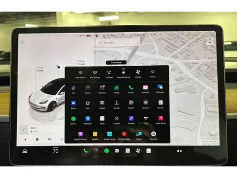 Used 2022 Tesla Model 3 Long Range AWD/4WD image 32