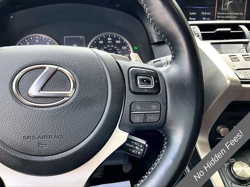 Used 2021 Lexus NX 300 AWD w/ Accessory Package 2 image 16