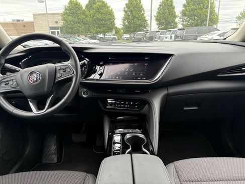 Certified 2023 Buick Envision Preferred FWD image 21