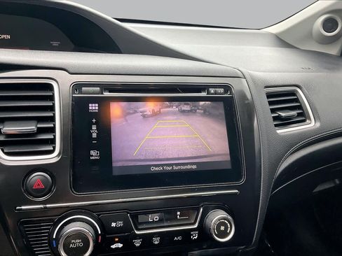 Used 2014 Honda Civic EX image 25