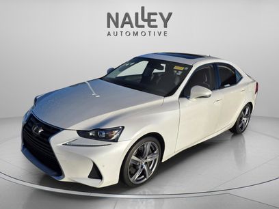 Used 2018 Lexus IS 300 w/ Comfort Package