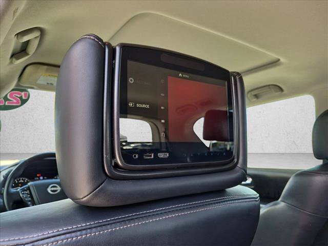 Used 2022 Nissan Armada Platinum w/ Captain's Chairs Package AWD/4WD image 17