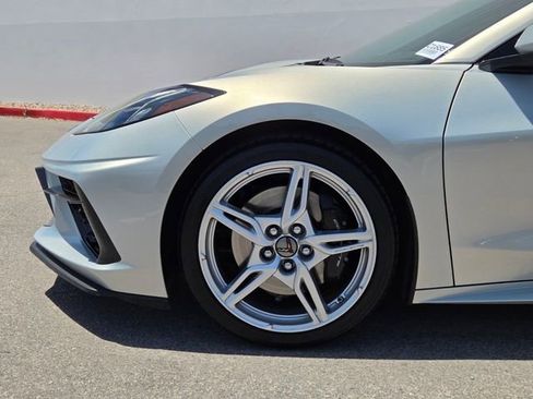 Certified 2021 Chevrolet Corvette Stingray Coupe w/ Z51 Performance Package RWD image 9