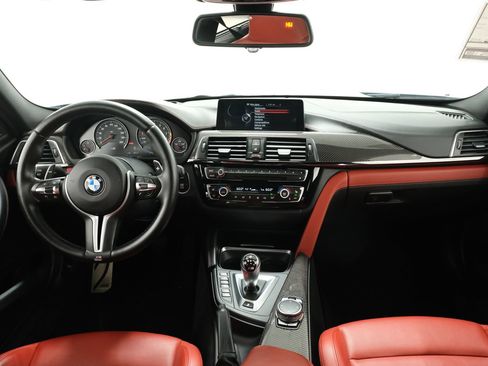 Used 2016 BMW M3 RWD image 10