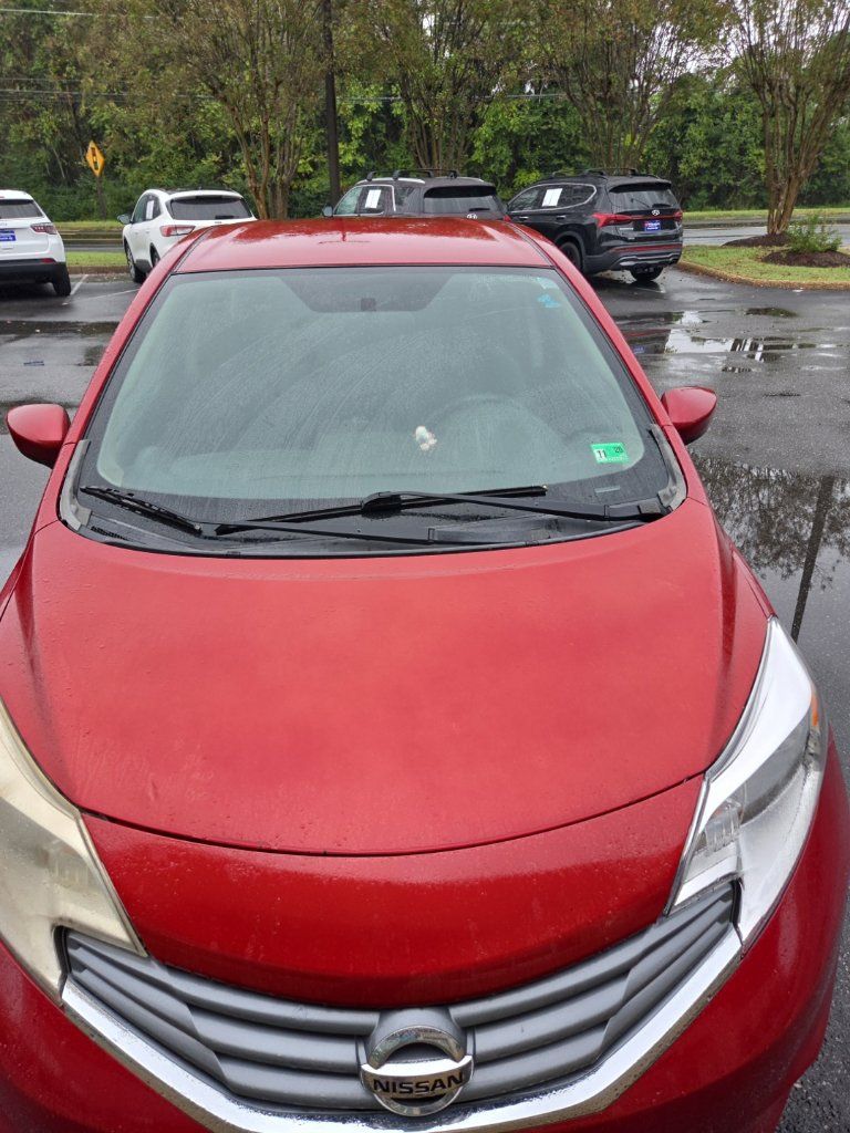 Used 2020 Nissan Versa S FWD image 8