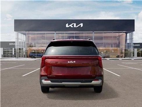 New 2026 Kia Carnival SX image 59