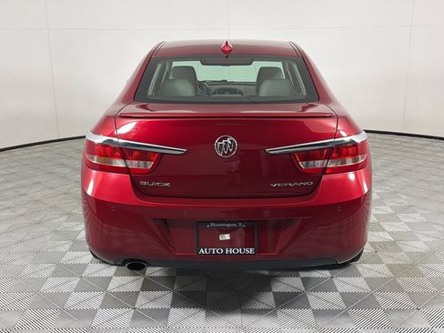 Used 2017 Buick Verano Sport Touring w/ Experience Buick Package FWD image 6