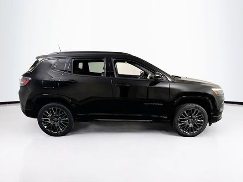Used 2022 Jeep Compass High Altitude AWD/4WD image 4