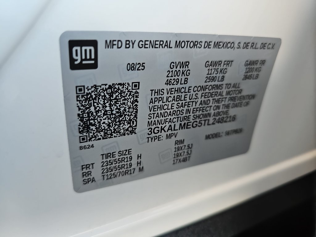 Used 2026 GMC Terrain Elevation w/ Elevation Premium Package FWD image 25
