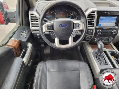 Used 2016 Ford F150 Lariat RWD image 19