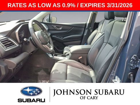 Certified 2025 Subaru Ascent Limited w/ Popular Package #1 image 13