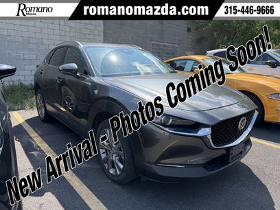 Used 2023 MAZDA CX-30 AWD 2.5 S w/ Premium Package