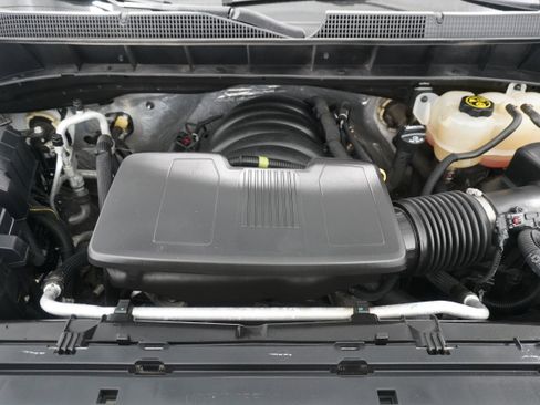 Used 2019 Chevrolet Silverado 1500 Custom Trail Boss w/ Custom Convenience Package image 26