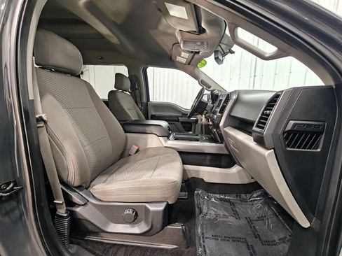 Used 2017 Ford F150 XLT w/ Equipment Group 301A Mid AWD/4WD image 24