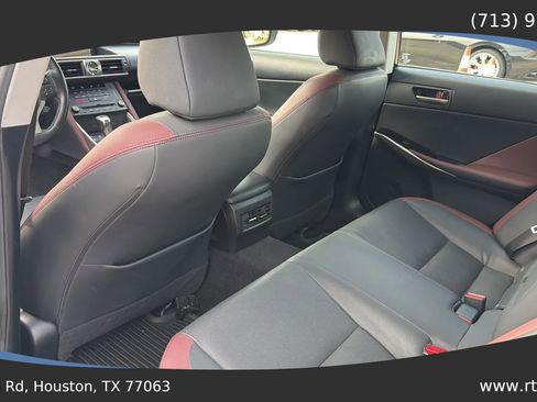 Used 2019 Lexus IS 300 w/ Navigation Package image 26