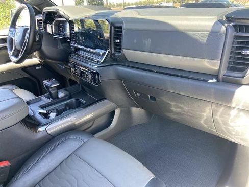 Used 2025 Chevrolet Silverado 1500 ZR2 w/ Technology Package AWD/4WD image 24
