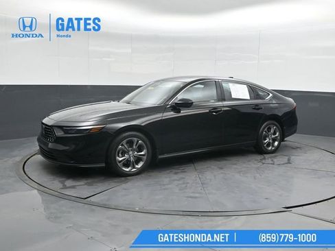 Certified 2024 Honda Accord EX image 7