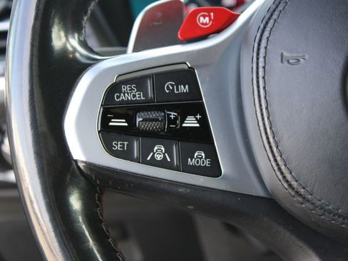 Used 2022 BMW X4 M w/ Competition Package image 29