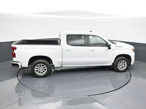 New 2025 Chevrolet Silverado 1500 RST w/ LPO, Dark Essentials Package image 58