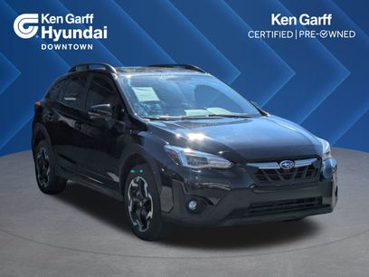 Used 2021 Subaru Crosstrek 2.5i Limited w/ Popular Package #3