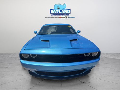 Used 2016 Dodge Challenger R/T w/ Blacktop Package RWD image 22