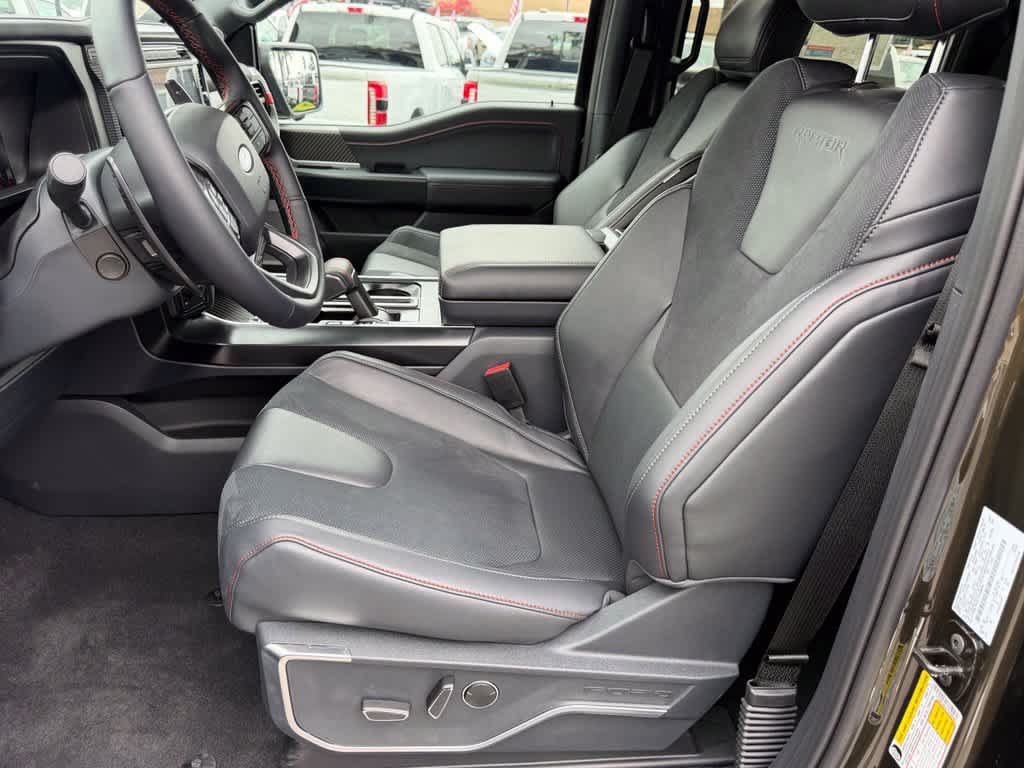 New 2026 Ford F150 Raptor AWD/4WD image 17
