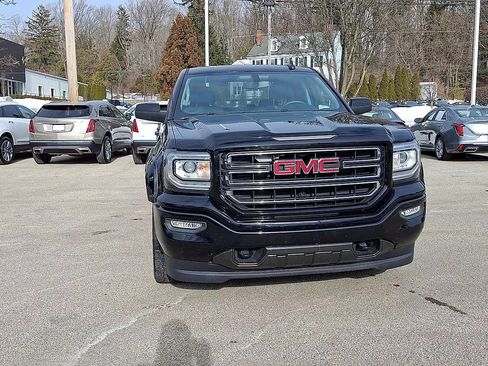 Used 2017 GMC Sierra 1500 4x4 Double Cab w/ Elevation Edition image 3