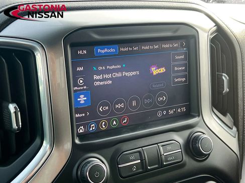 Used 2021 Chevrolet Silverado 1500 LTZ w/ LTZ Premium Package image 19