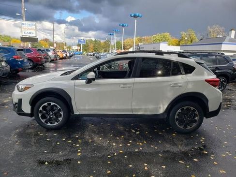 Certified 2023 Subaru Crosstrek 2.0i Premium image 7