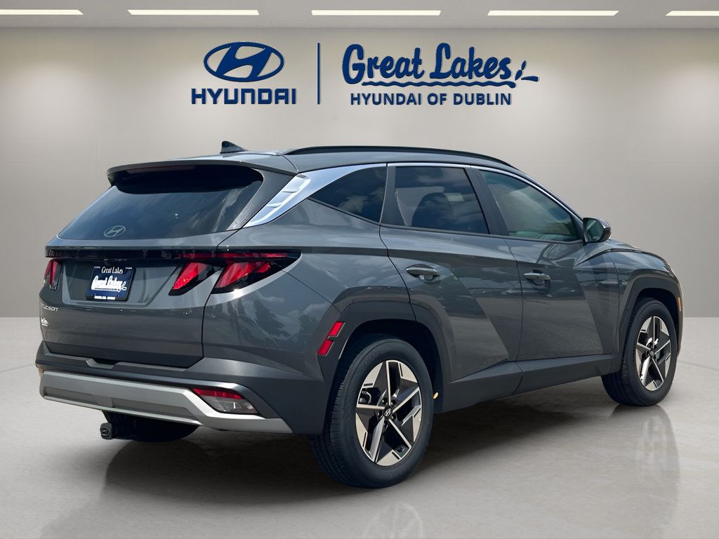 New 2026 Hyundai Tucson SEL Plus FWD image 5