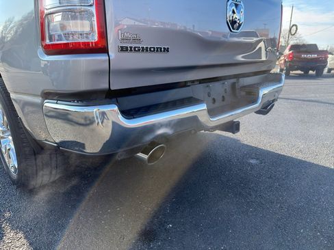 Used 2022 RAM 1500 Big Horn image 8