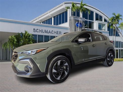 Certified 2024 Subaru Crosstrek 2.5i Limited w/ Crosstrek Mirror Package image 4