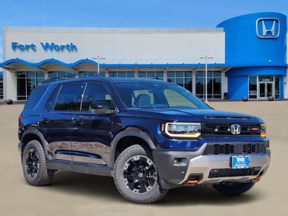 New 2026 Honda Passport TrailSport Elite