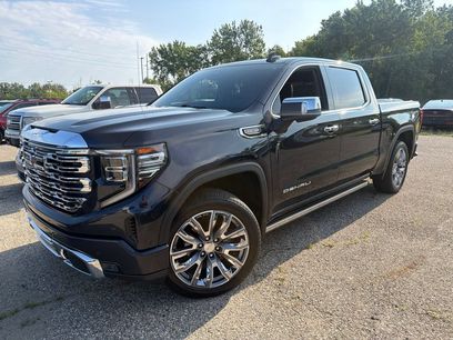 Used 2023 GMC Sierra 1500 Denali w/ Denali Reserve Package
