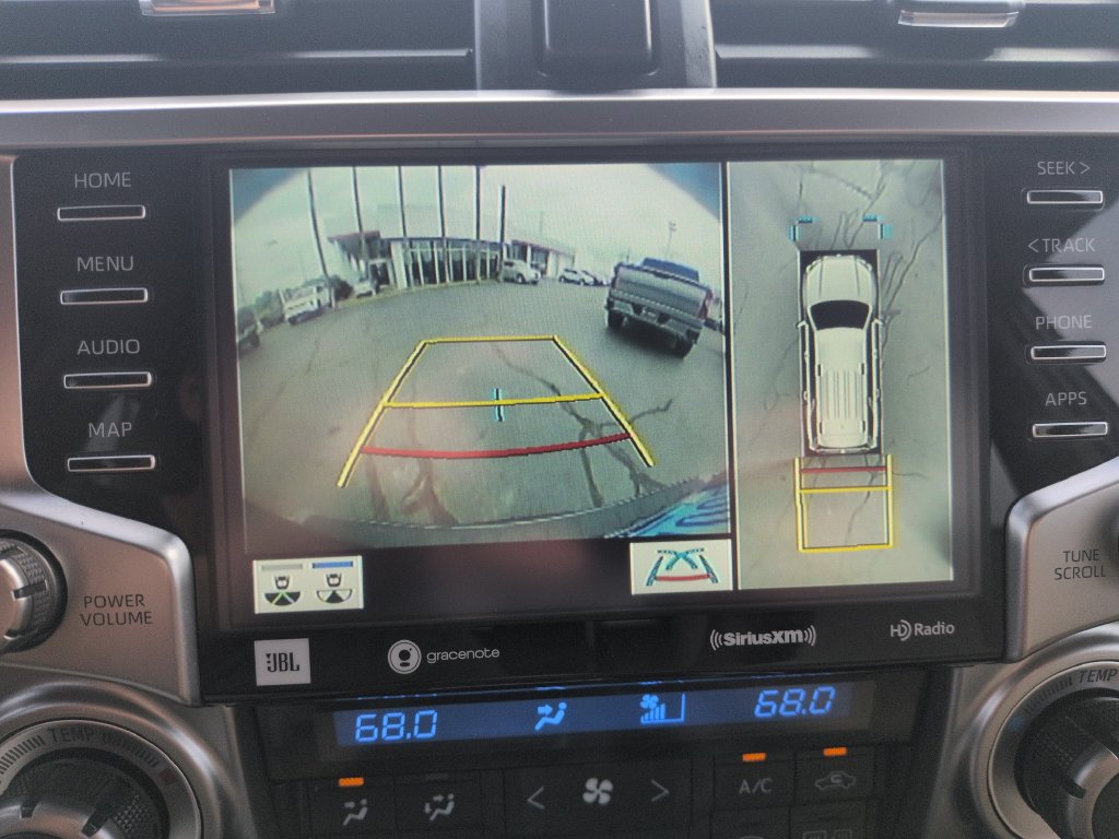 Used 2023 Toyota 4Runner Limited AWD/4WD image 20
