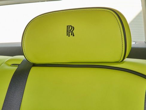 Certified 2023 Rolls-Royce Ghost Black Badge w/ Black Badge Ghost Package image 20