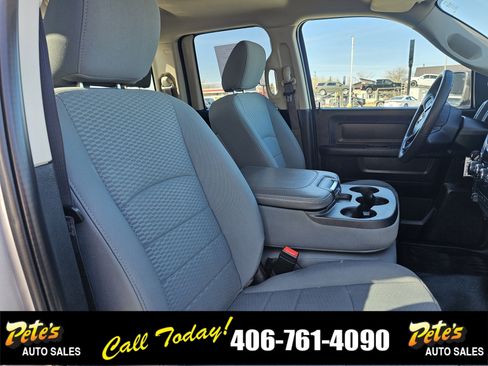 Used 2020 RAM 1500 Express image 15