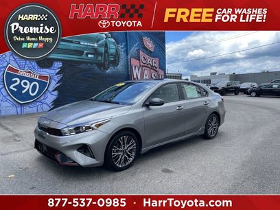 Used 2024 Kia Forte GT-Line w/ GT-Line Premium Package